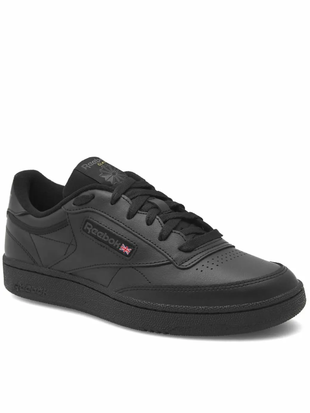 Sneakers EO-CLUB C85 100000153 Nero