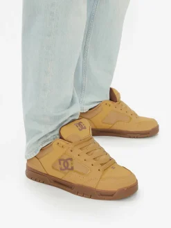 Sneakers EO-COILER DC03011256 Marrone chiaro