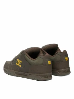 Sneakers EO-COILER DC03011302 Verde scuro