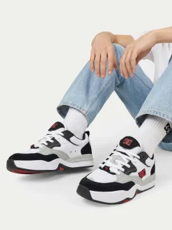 Sneakers EO-DC ASCEND DC01675005 Bianco