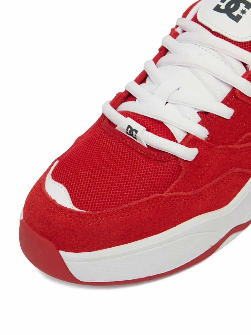 Sneakers EO-DC ASCEND LE DC01861609 Rosso chiaro