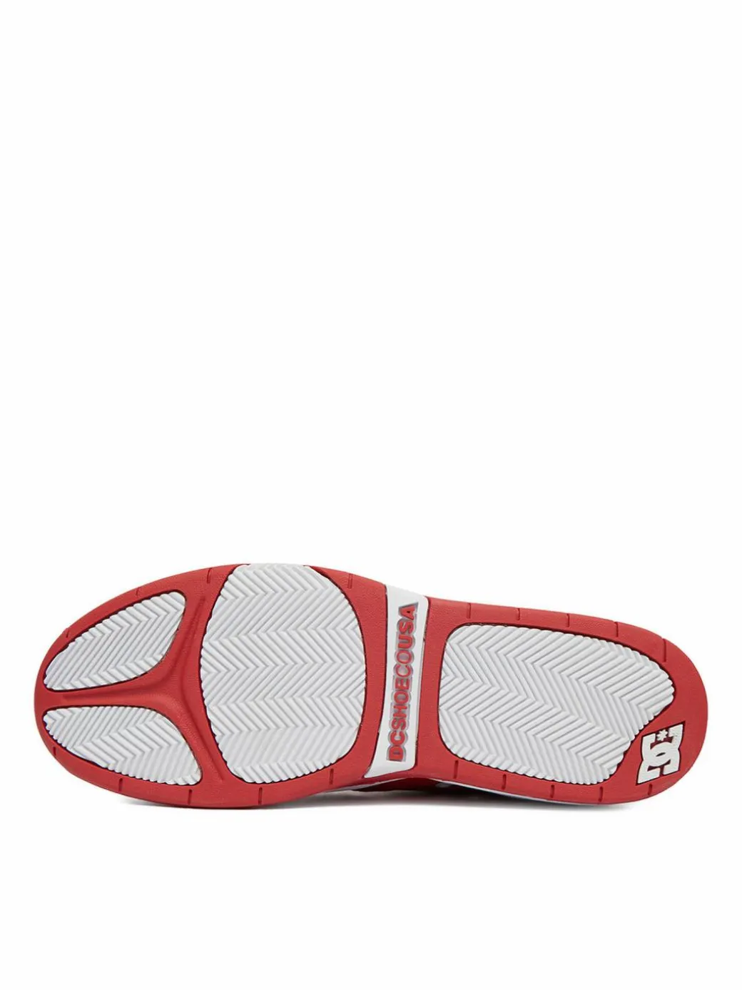 Sneakers EO-DC ASCEND LE DC01861609 Rosso chiaro