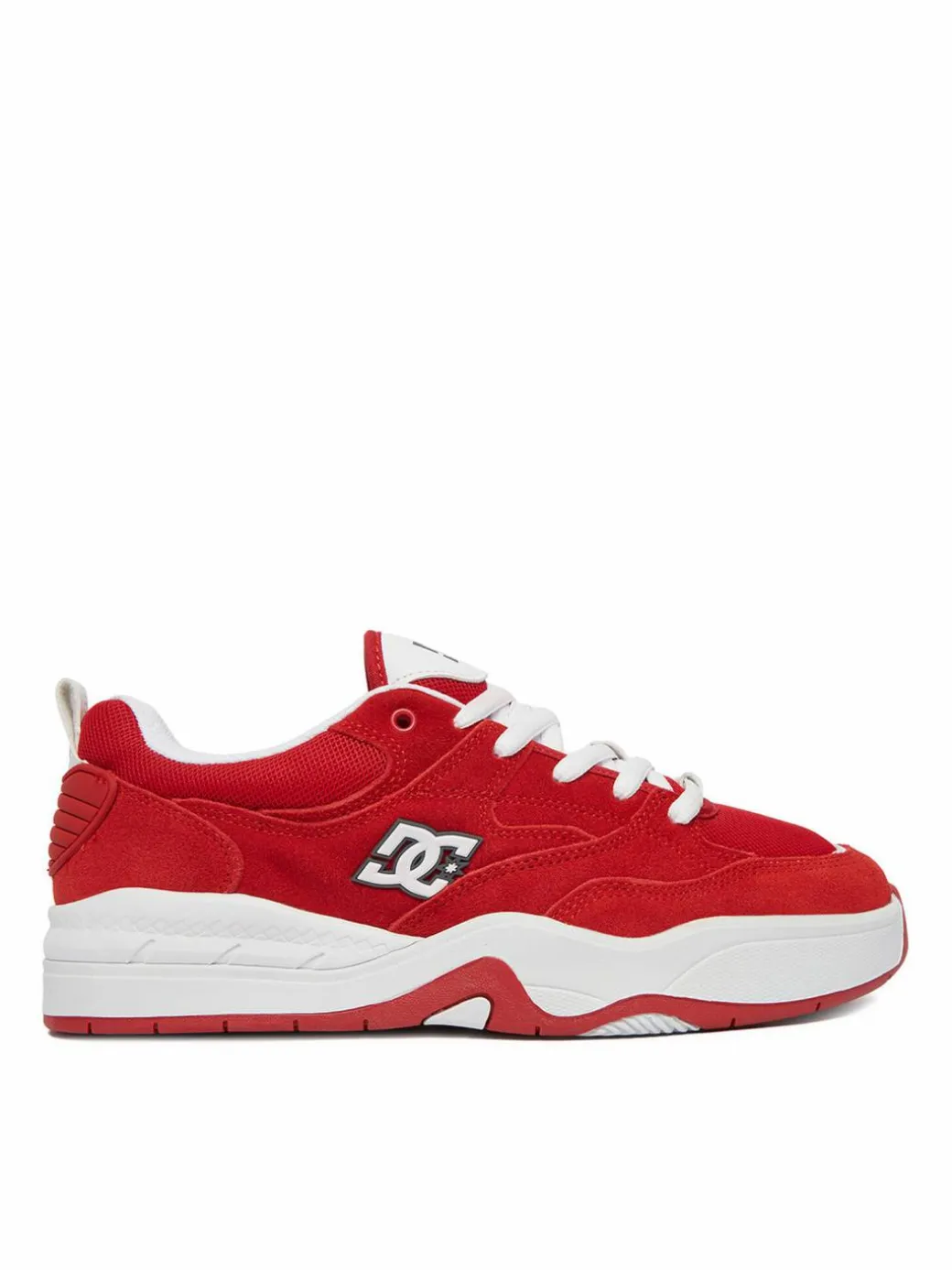 Sneakers EO-DC ASCEND LE DC01861609 Rosso chiaro