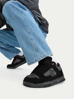 Sneakers EO-DC COILER DC03011003 Nero