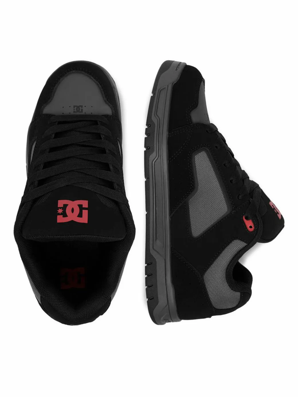 Sneakers EO-DC COILER DC03011003 Nero