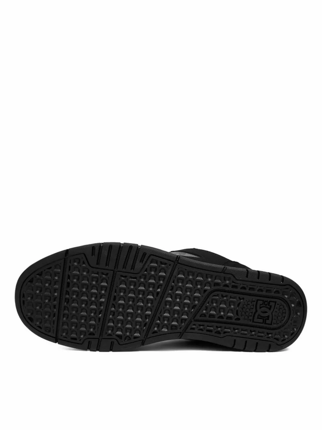 Sneakers EO-DC COILER DC03011003 Nero