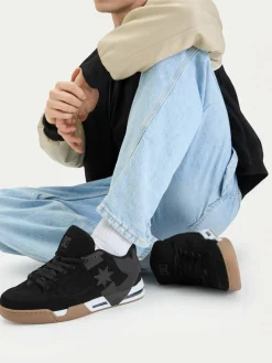 Sneakers EO-DC COMMAND DC02220005 Nero
