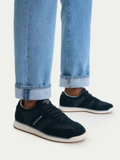Sneakers EO-DELAND-01 WE Blu scuro