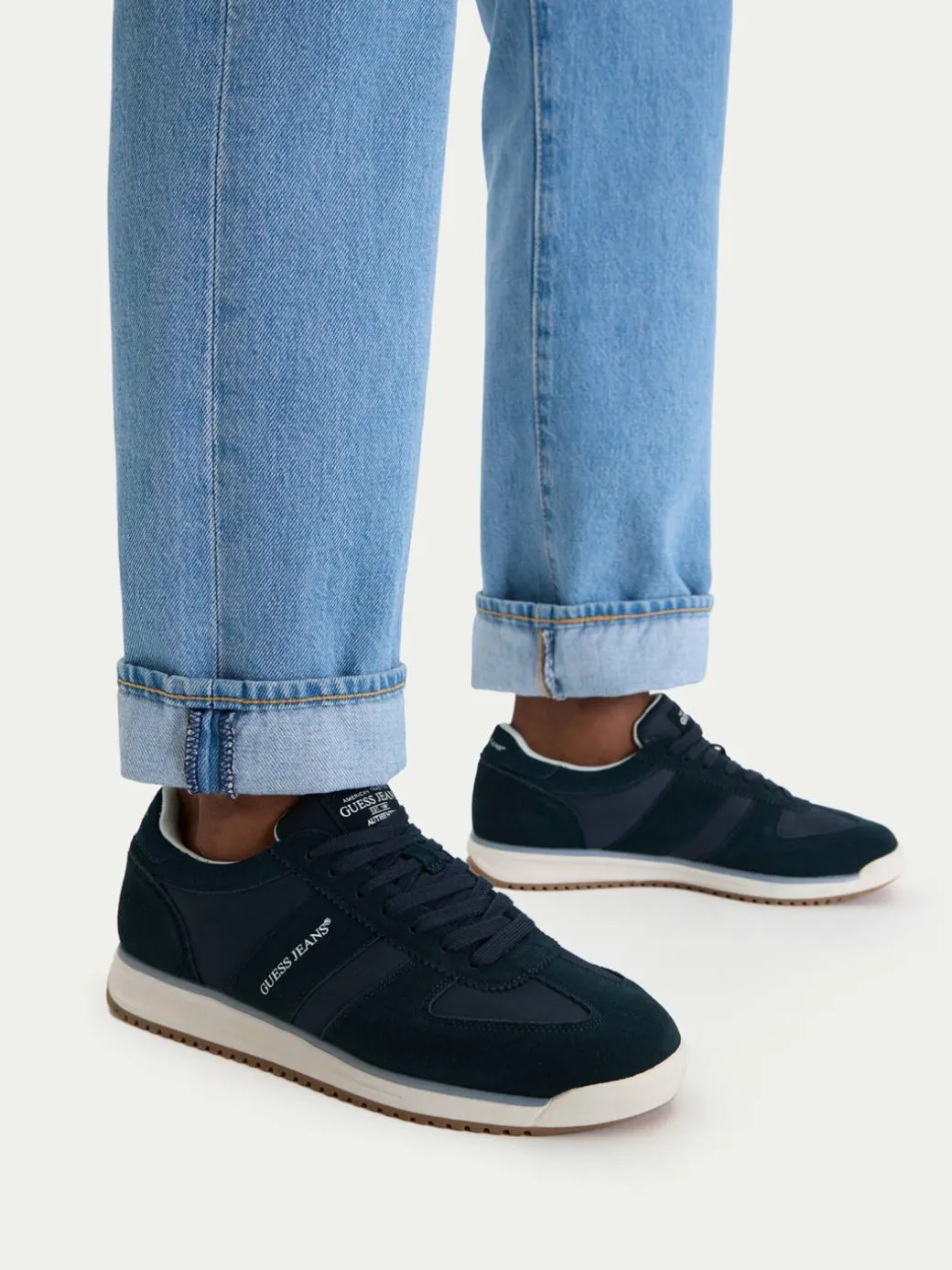 Sneakers EO-DELAND-01 WE Blu scuro