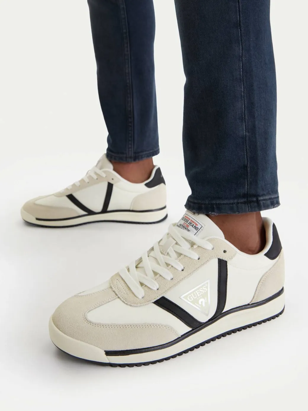 Sneakers EO-DELAND-03 WE Écru