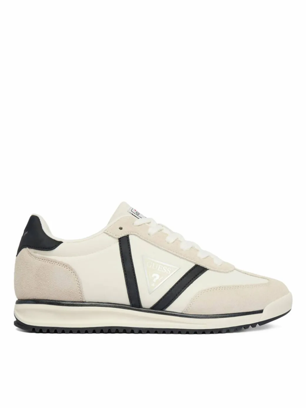 Sneakers EO-DELAND-03 WE Écru