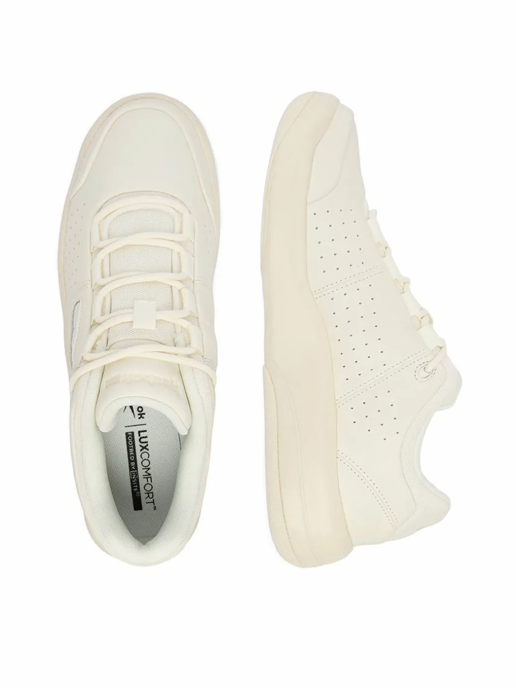Sneakers EO-DMX COMFORT + CLASSIC 100244665 Écru