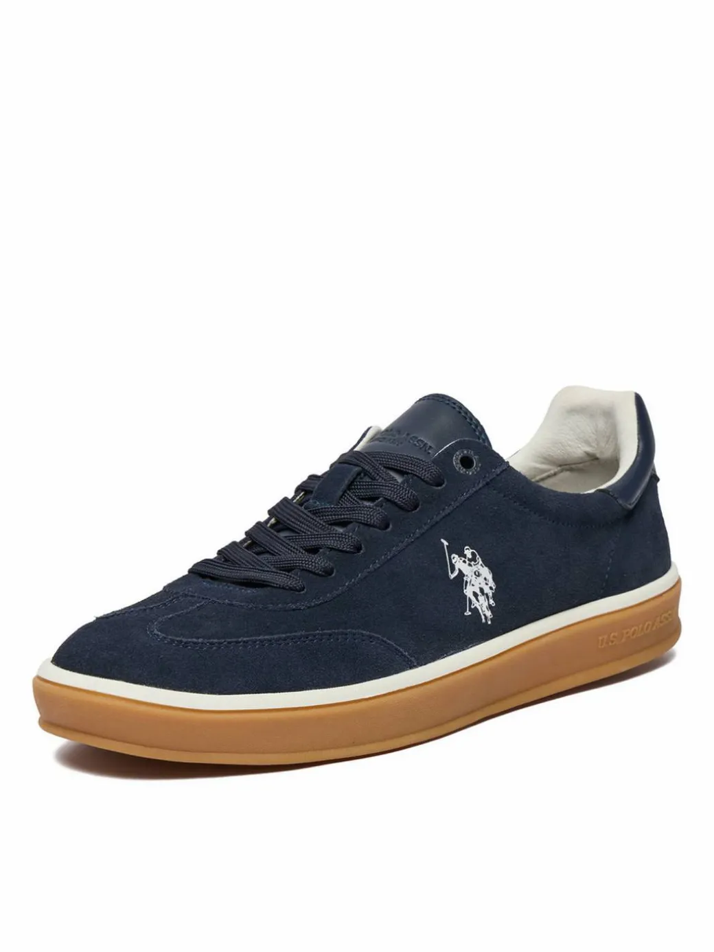 Sneakers EO-EVAN001M/6S1 Blu scuro