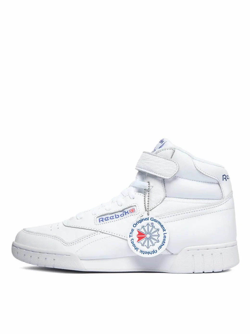 Sneakers EO-EX-O-FIT HI 100000108 Bianco