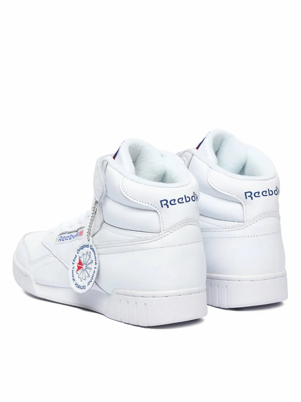 Sneakers EO-EX-O-FIT HI 100000108 Bianco