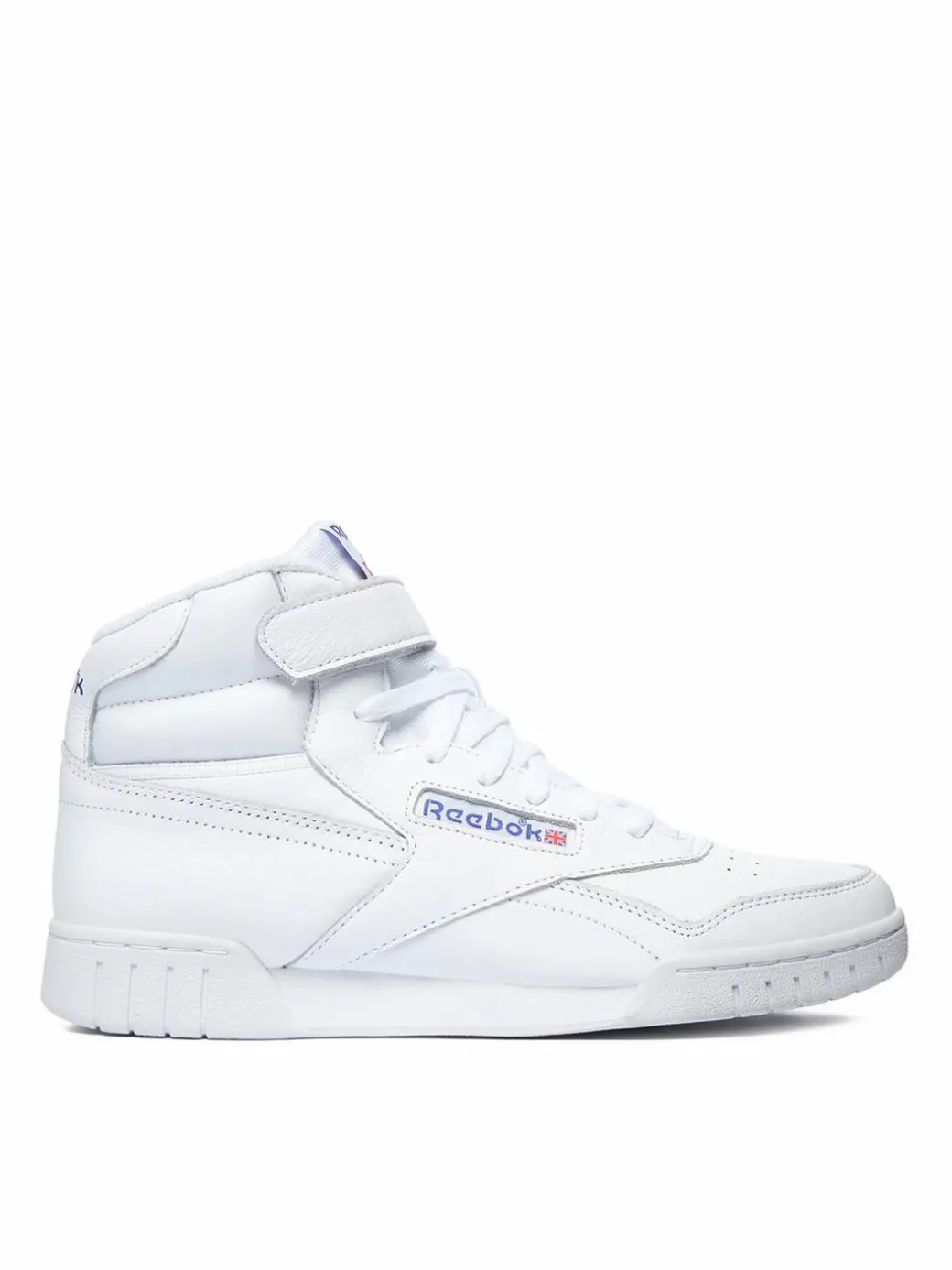 Sneakers EO-EX-O-FIT HI 100000108 Bianco