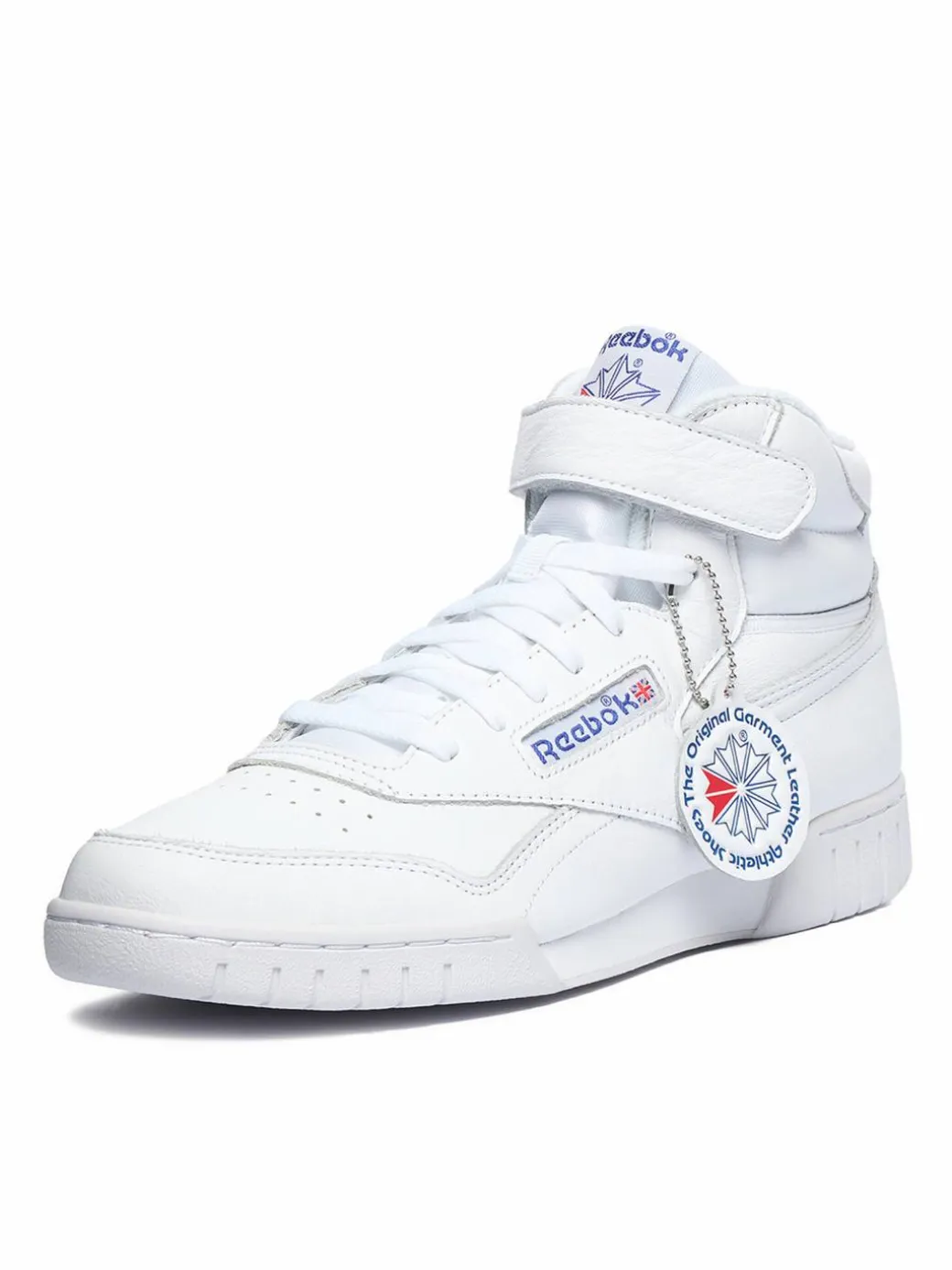 Sneakers EO-EX-O-FIT HI 100000108 Bianco