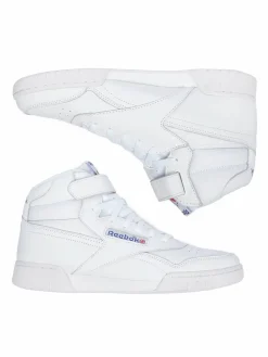 Sneakers EO-EX-O-FIT HI 100000108 Bianco
