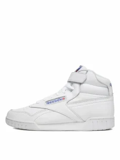 Sneakers EO-EX-O-FIT HI 100000108 Bianco