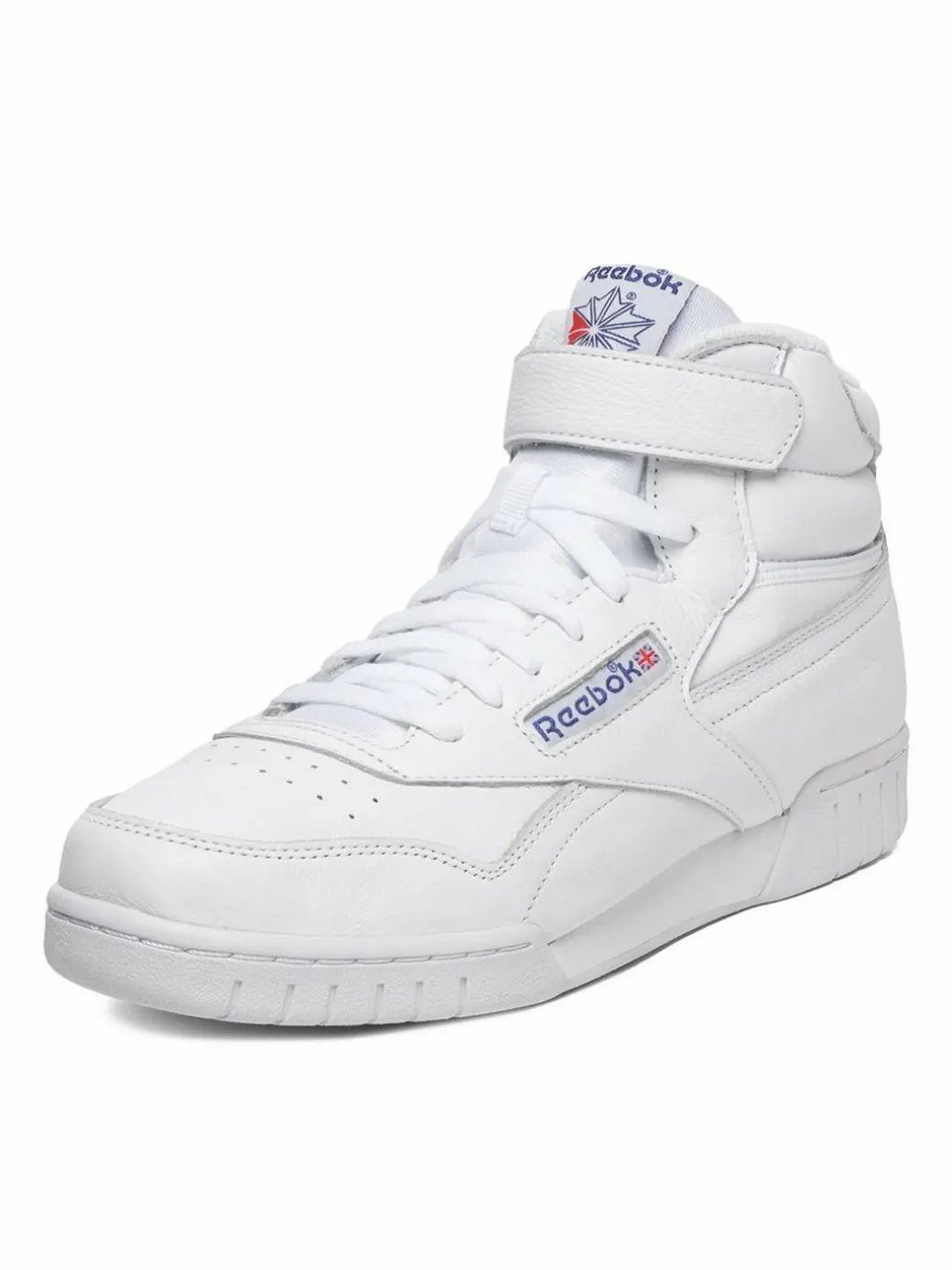 Sneakers EO-EX-O-FIT HI 100000108 Bianco