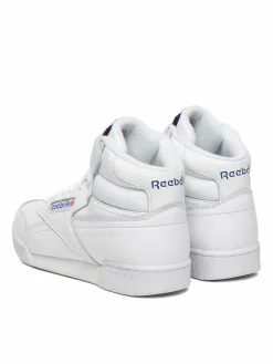 Sneakers EO-EX-O-FIT HI 100000108 Bianco