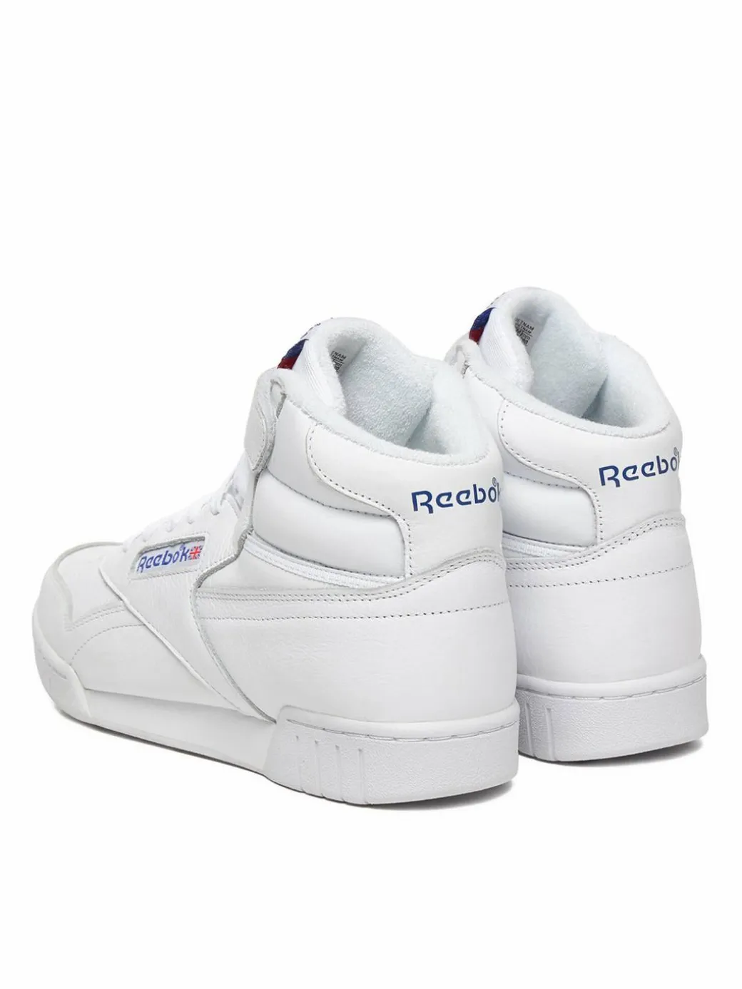 Sneakers EO-EX-O-FIT HI 100000108 Bianco