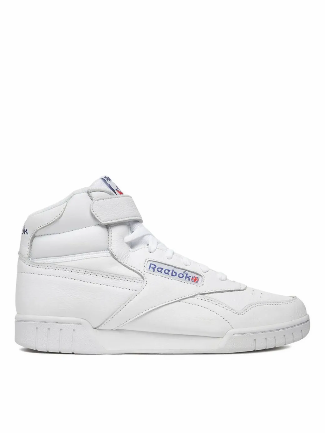 Sneakers EO-EX-O-FIT HI 100000108 Bianco