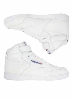 Sneakers EO-EX-O-FIT HI 100000108 Bianco
