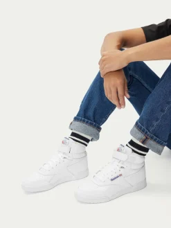 Sneakers EO-EX-O-FIT HI 100000108 Bianco