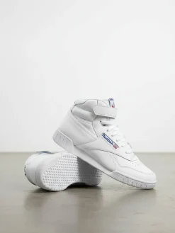 Sneakers EO-EX-O-FIT HI 100000108 Bianco