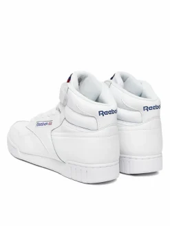 Sneakers EO-EX-O-FIT HI 100000108 Bianco