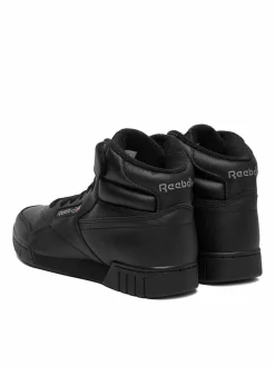 Sneakers EO-EX-O-FIT HI 100000109 Nero