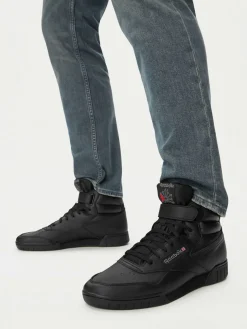 Sneakers EO-EX-O-FIT HI 100000109 Nero
