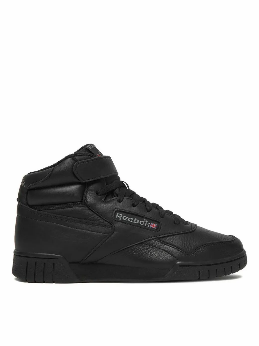 Sneakers EO-EX-O-FIT HI 100000109 Nero