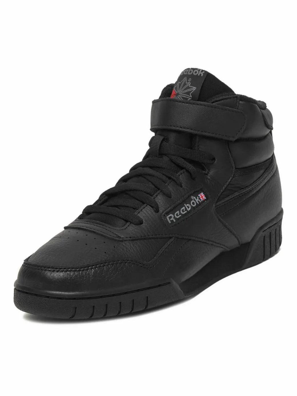 Sneakers EO-EX-O-FIT HI 100000109 Nero