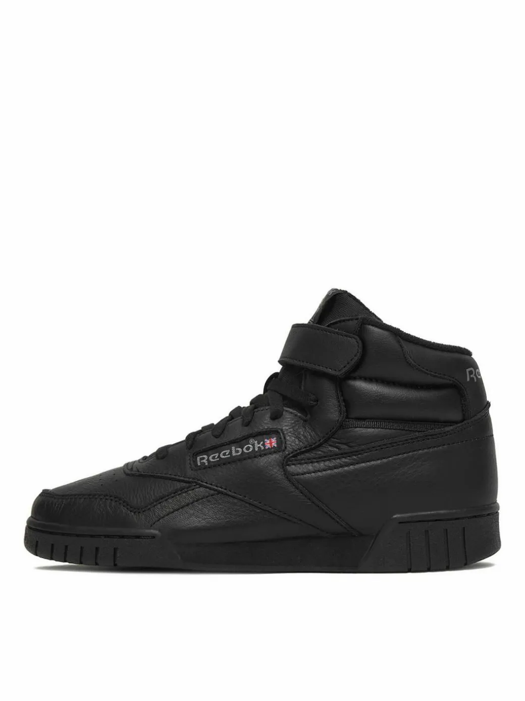 Sneakers EO-EX-O-FIT HI 100000109 Nero