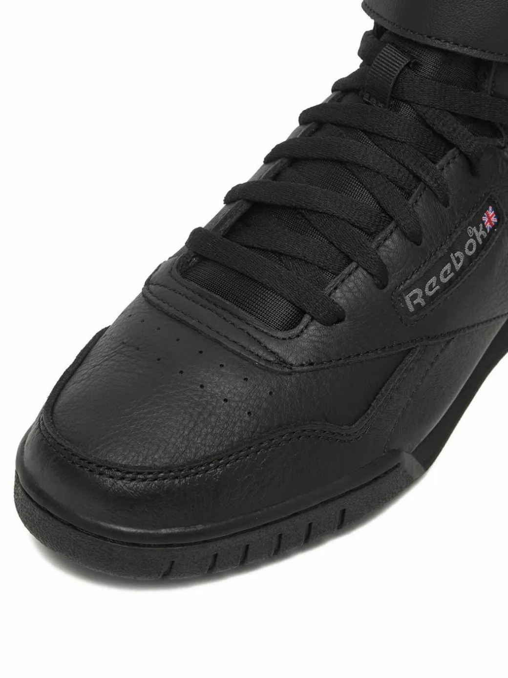 Sneakers EO-EX-O-FIT HI 100000109 Nero