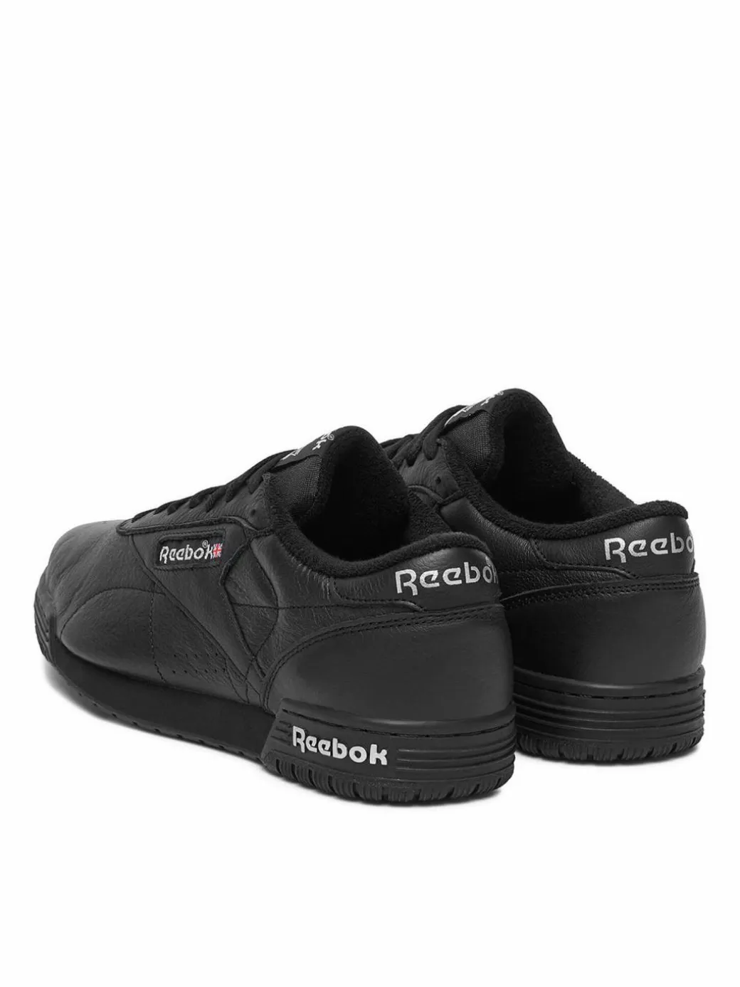 Sneakers EO-EXOFIT LO CLEAN LOGO INT 100000168 Nero