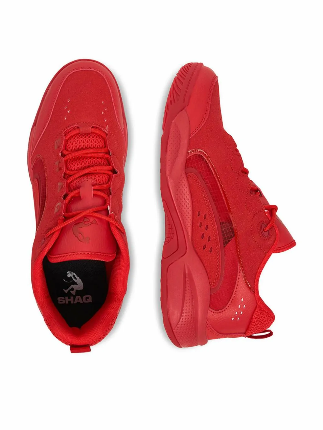 Sneakers EO-GOLIATH AQ95071M-RZ Rosso