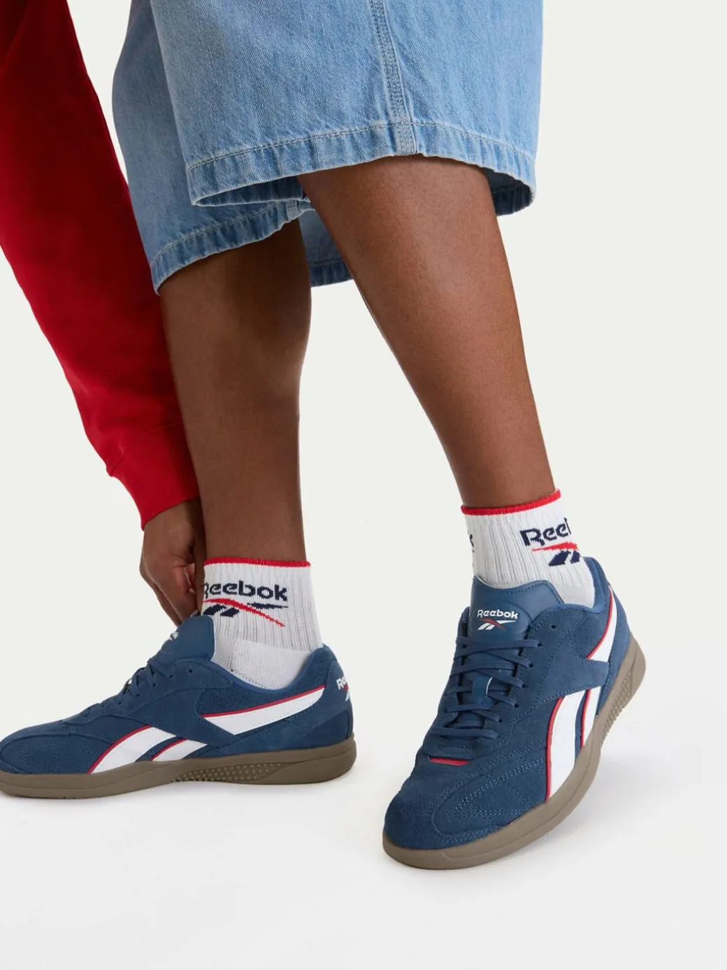Sneakers EO-HAMMER STREET 100248780 Blu scuro