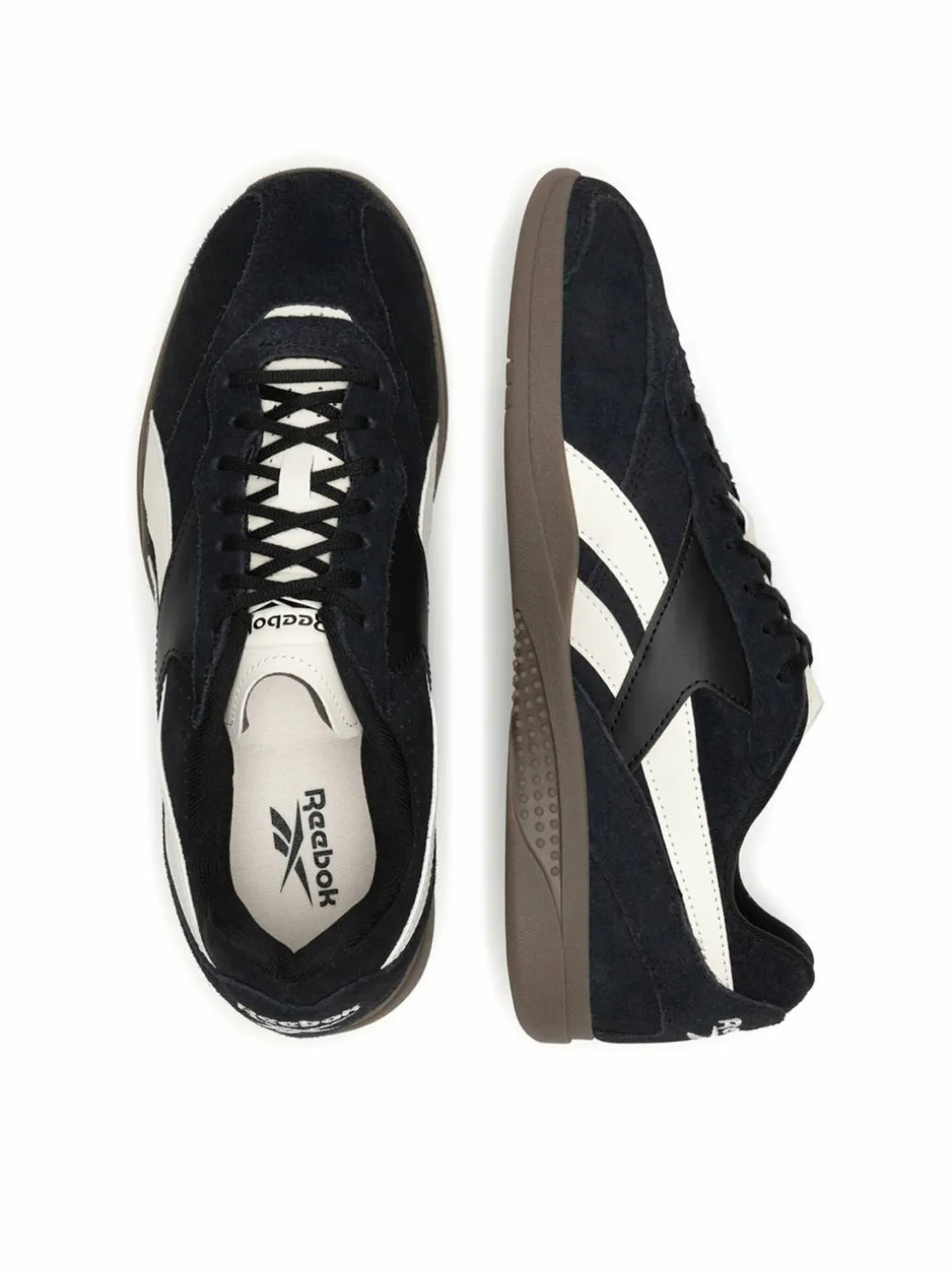 Sneakers EO-HAMMER STREET 100209053 Nero