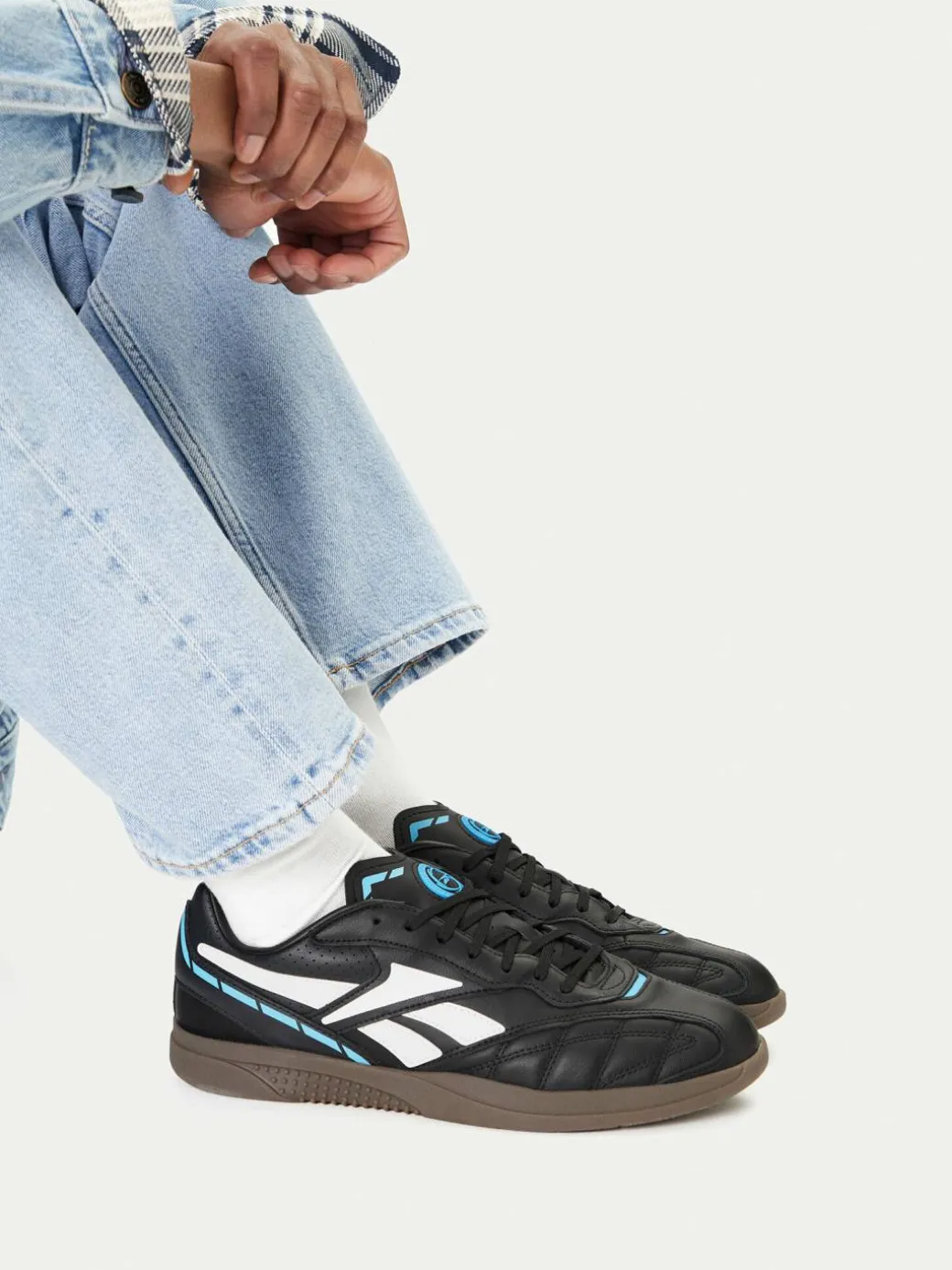 Sneakers EO-HAMMER STREET 100230341 Nero