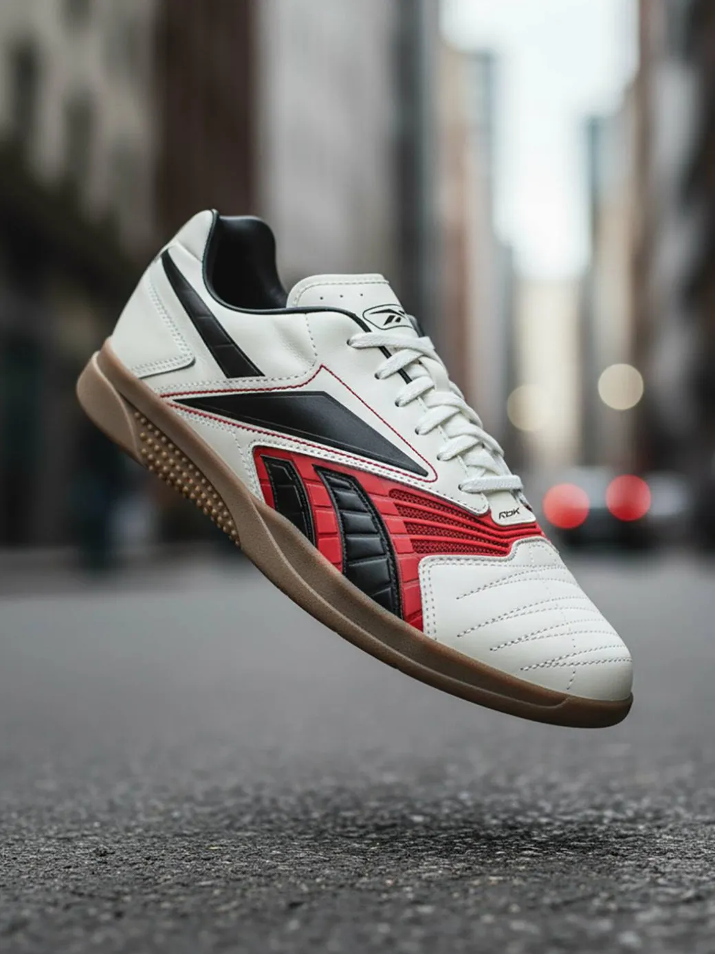 Sneakers EO-HAMMER VALDE 100228152 Bianco