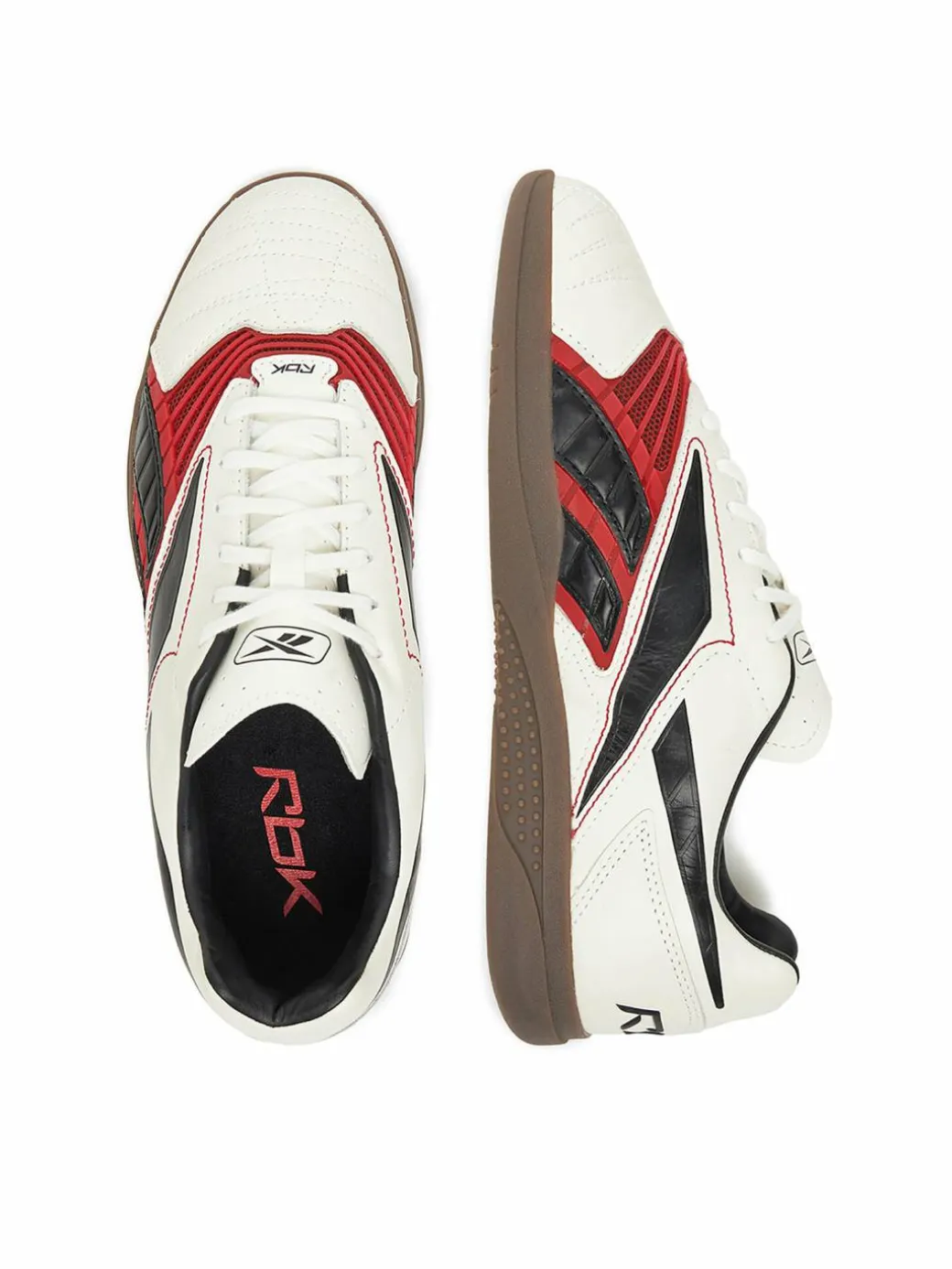 Sneakers EO-HAMMER VALDE 100228152 Bianco