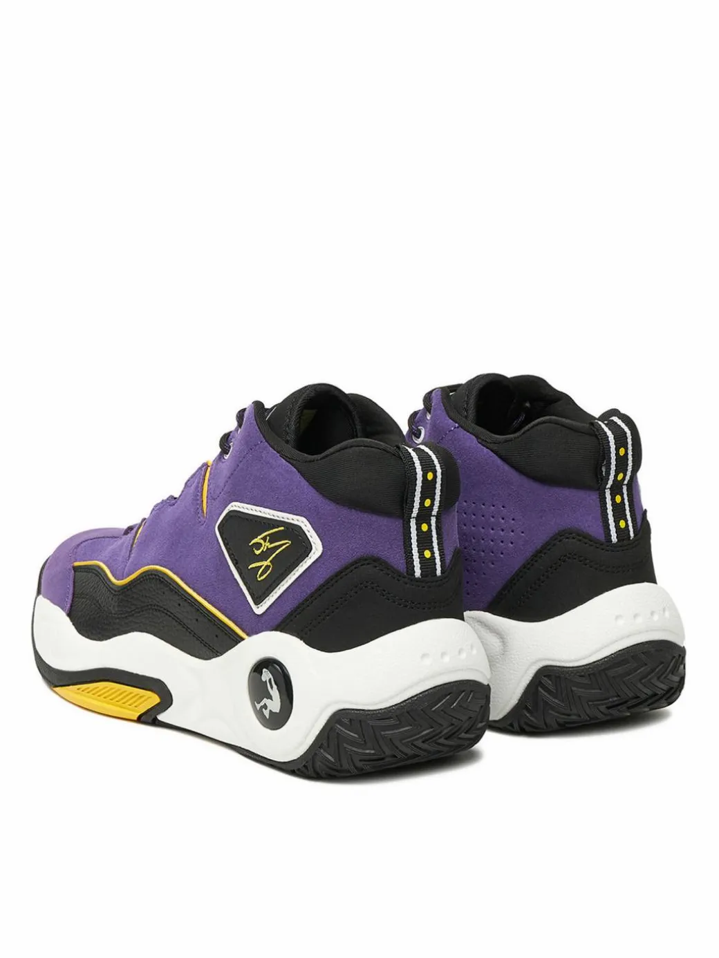 Sneakers EO-H.O.F AQ95027M-UZ Viola