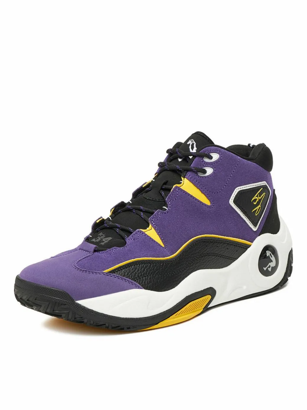 Sneakers EO-H.O.F AQ95027M-UZ Viola