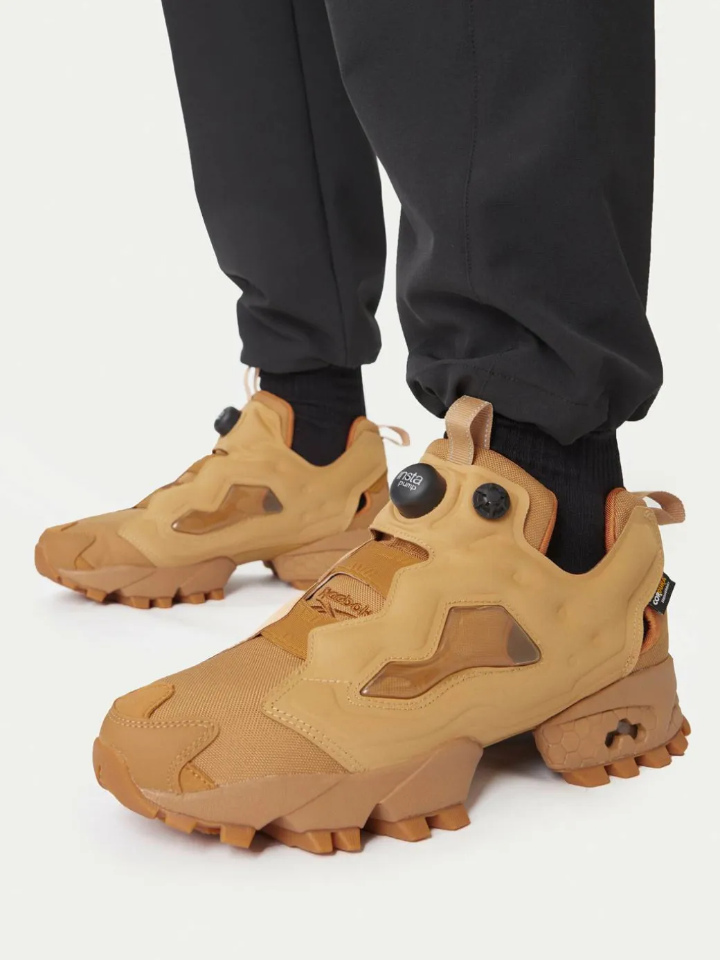 Sneakers EO-INSTAPUMP FURY 94 WINTER 100230813 Marrone