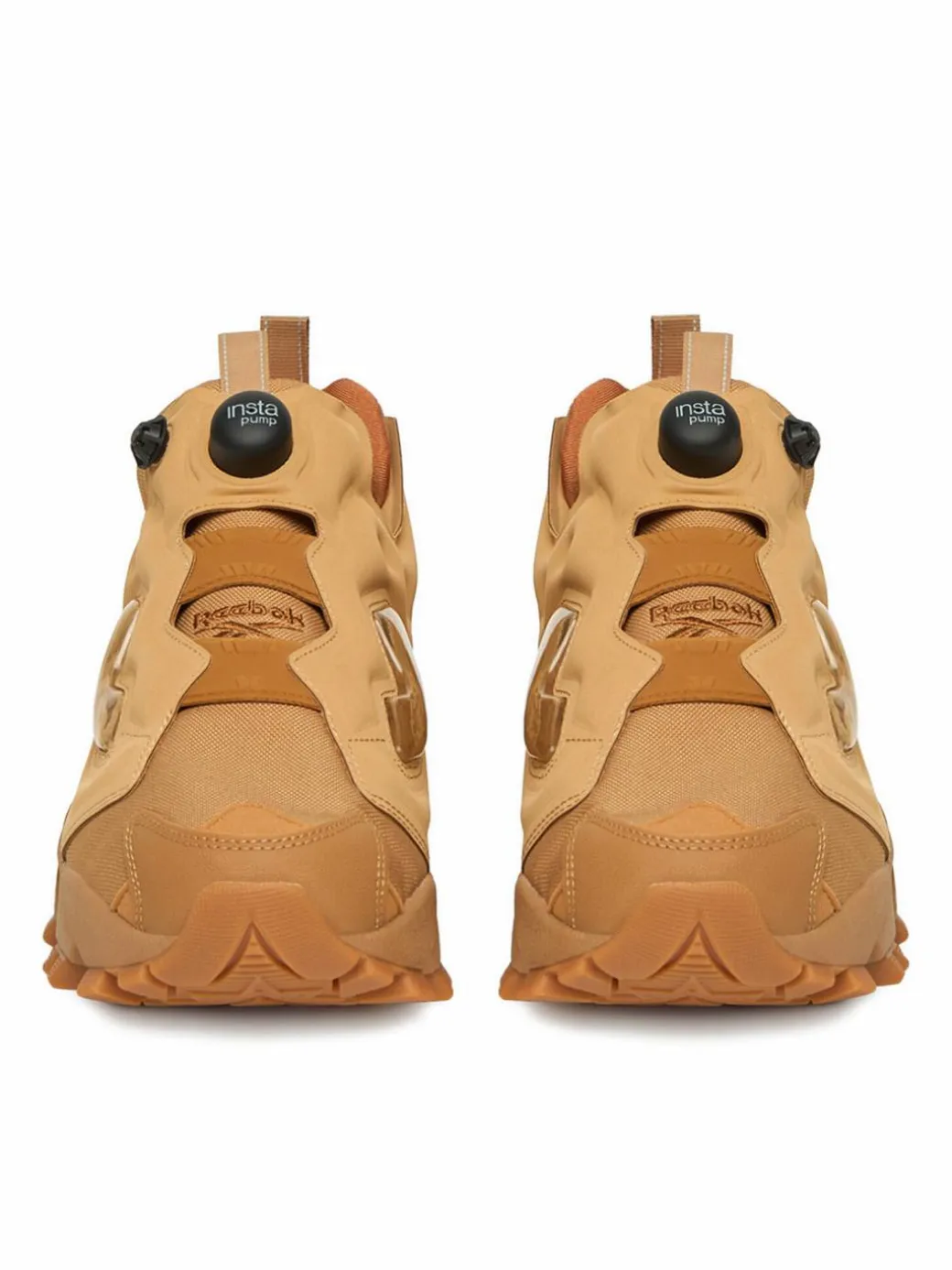Sneakers EO-INSTAPUMP FURY 94 WINTER 100230813 Marrone