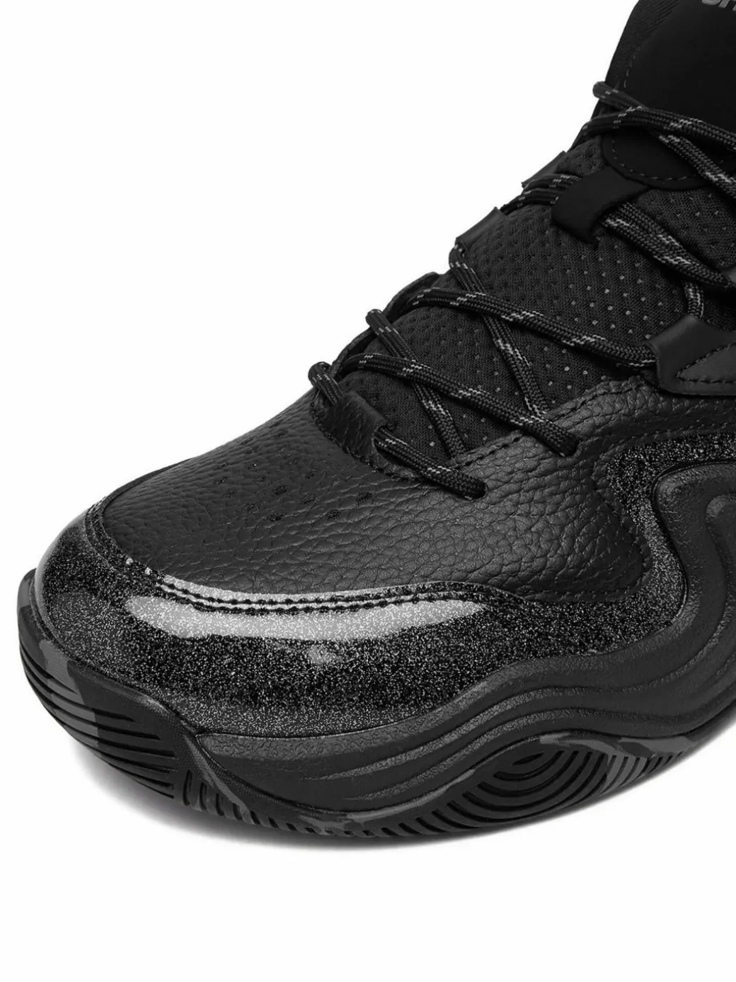 Sneakers EO-JUGERNAUT AQ95041M-B Nero