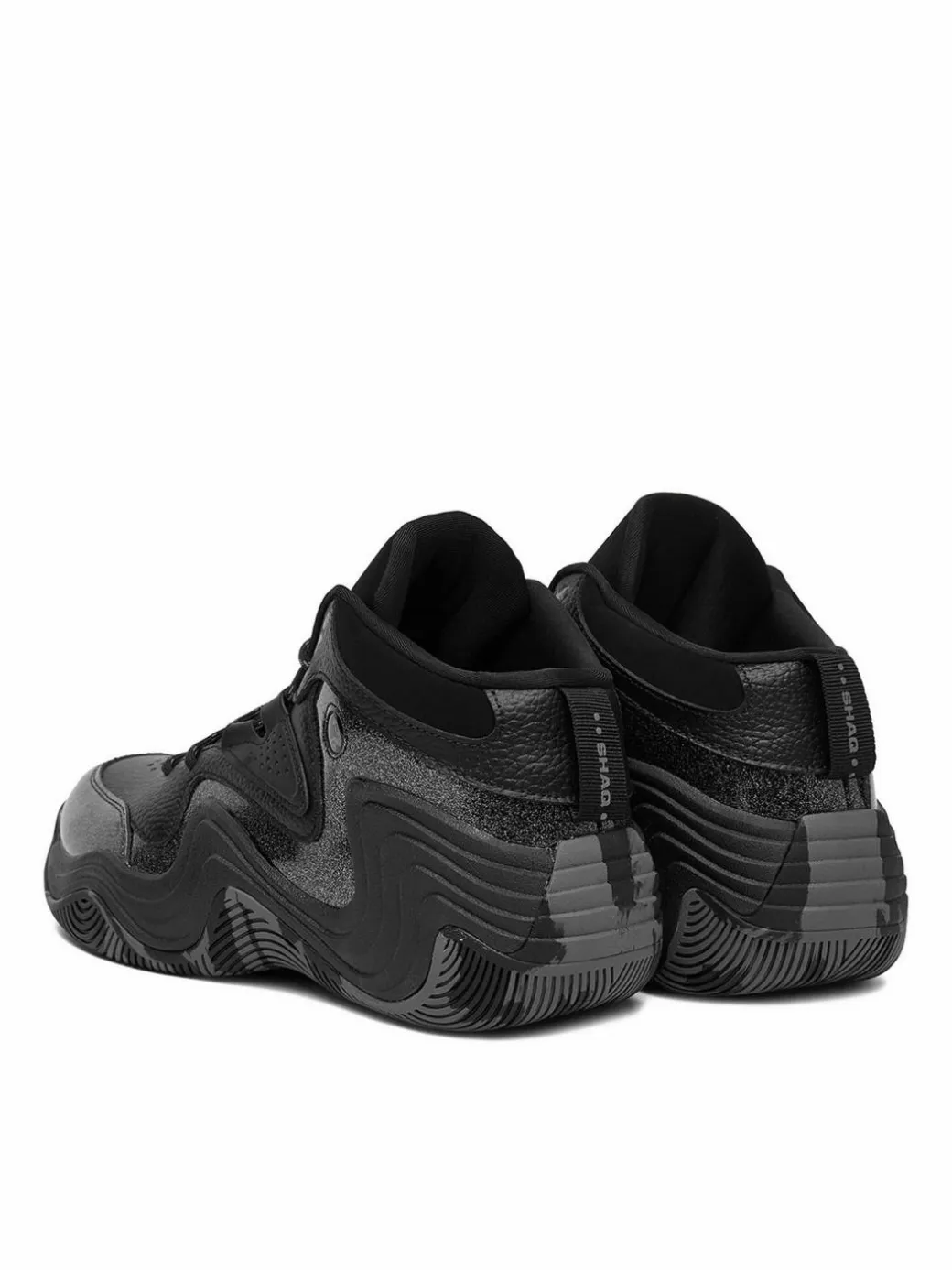 Sneakers EO-JUGERNAUT AQ95041M-B Nero